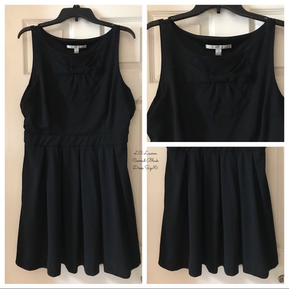 LC Lauren Conrad Dresses & Skirts - Black Dress